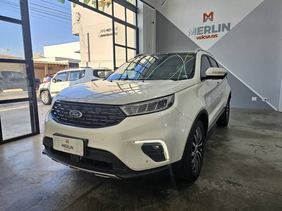 FORD TERRITORY 1.5 ECOBOOST GTDI GASOLINA TITANIUM AUTOMÁTICO FORD TERRITORY 1.5 ECOBOOST GTDI GASOLINA TITANIUM AUTOMÁTICO